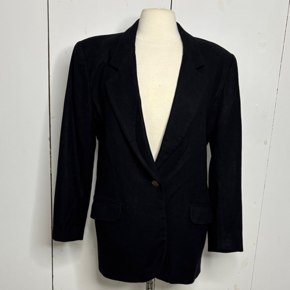 Gantos vintage wool blazer size medium